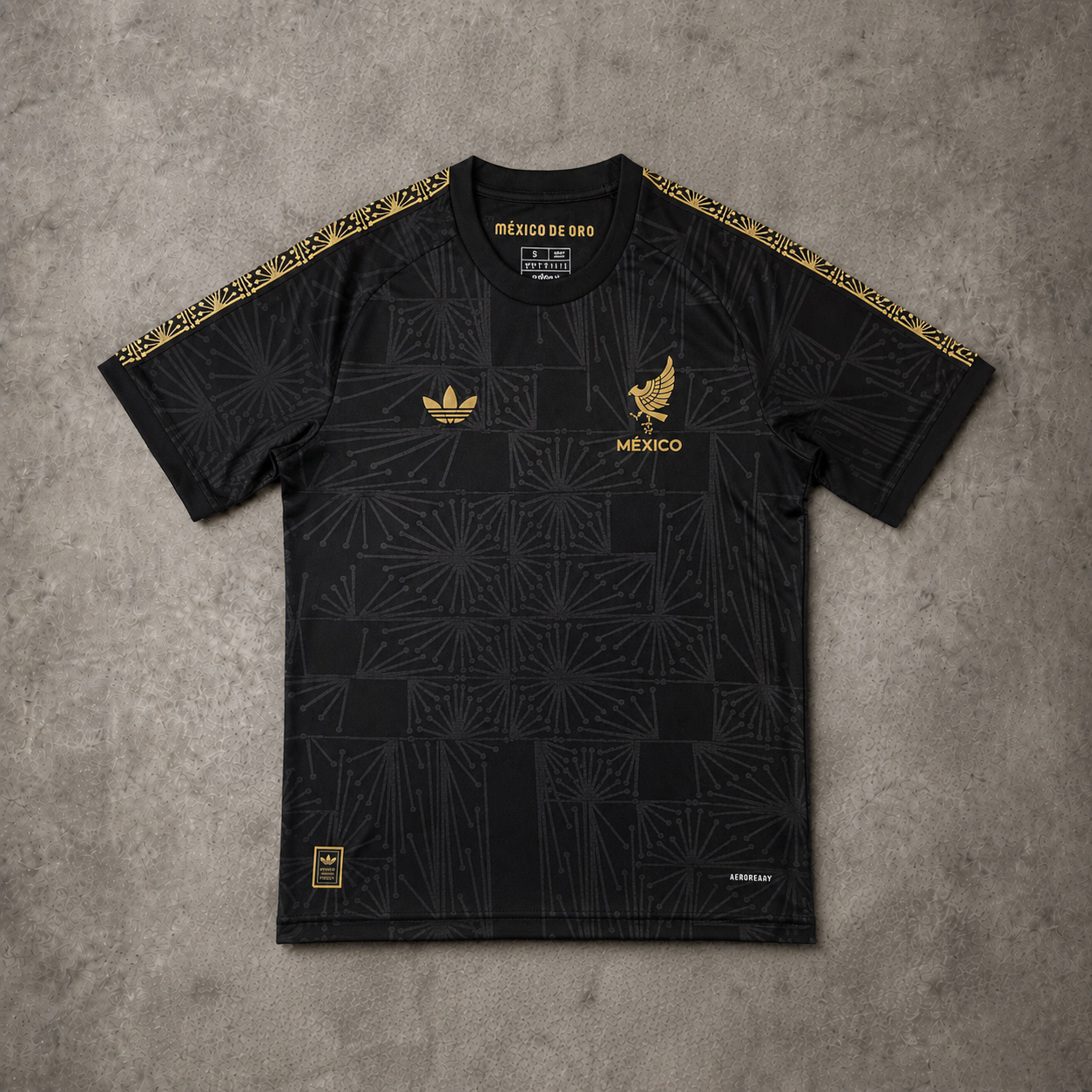 Mexico Heritage Jersey