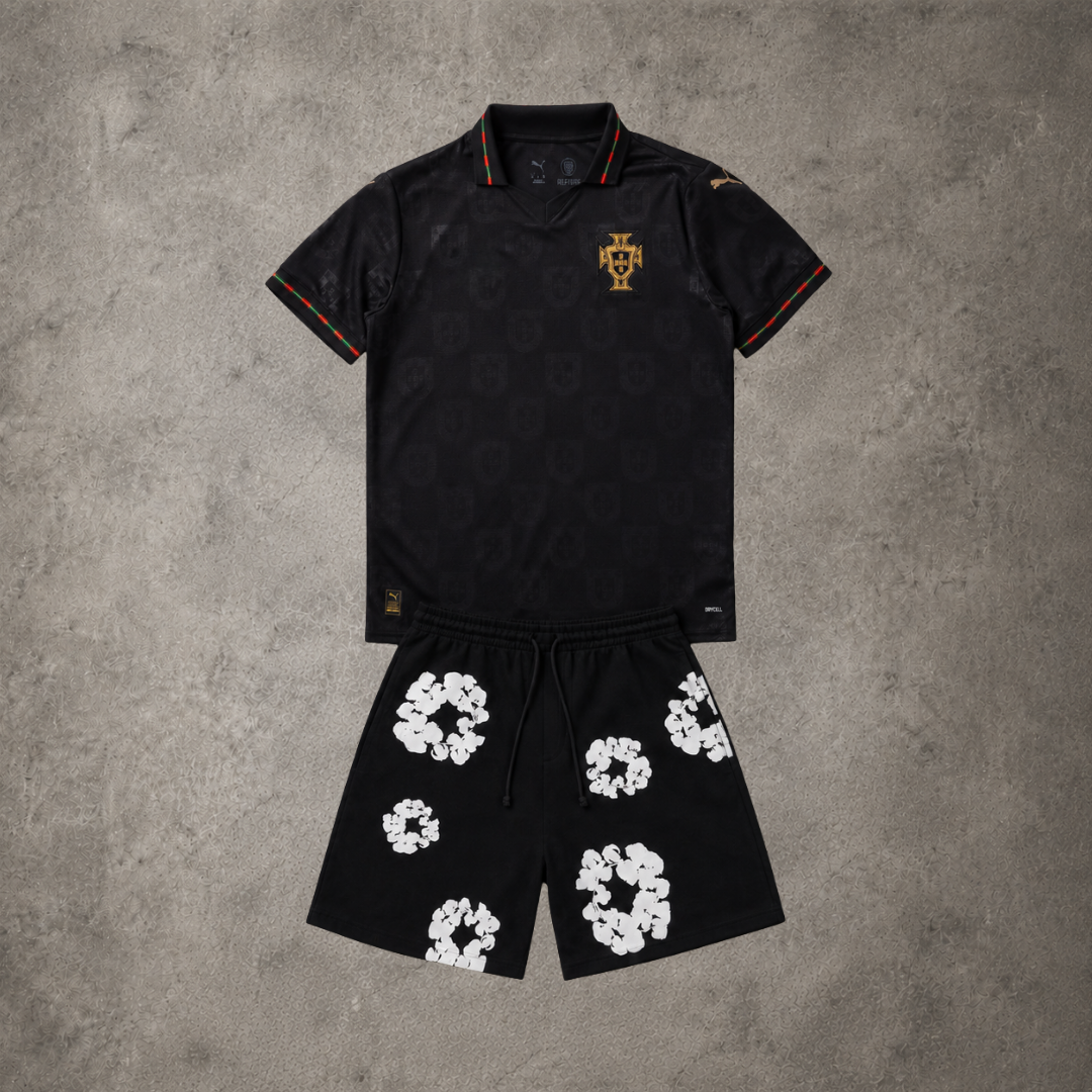Portugal Black Edition Set