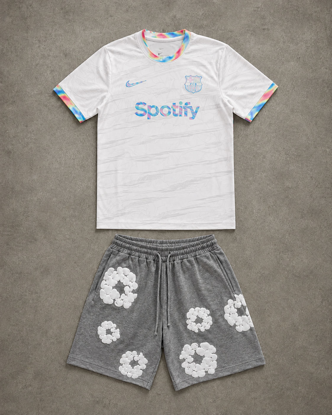 FCB Blaugrana Bloom Set