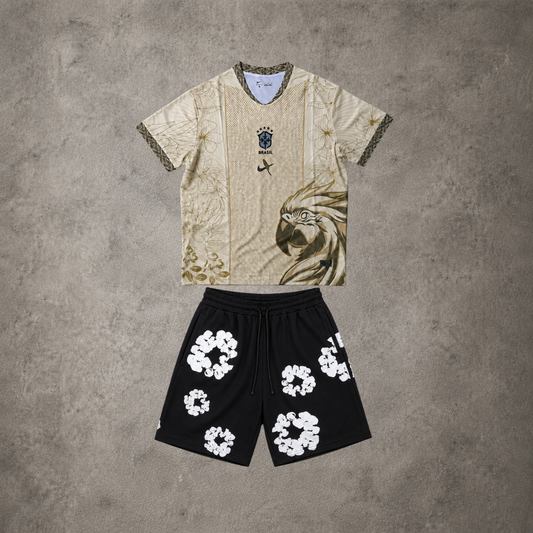 Brazil x DT Samba Set