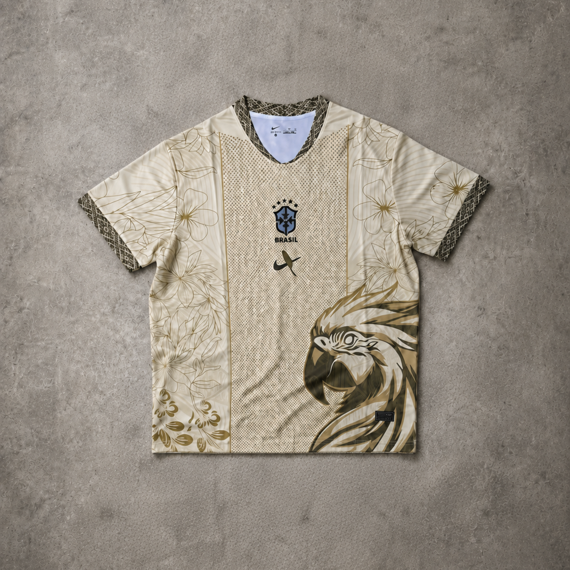 Brazil Copacabana Jersey