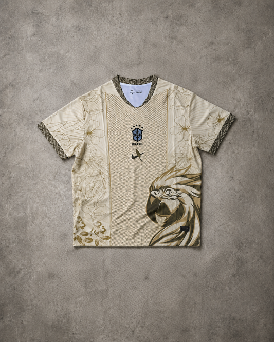 Brazil Copacabana Jersey