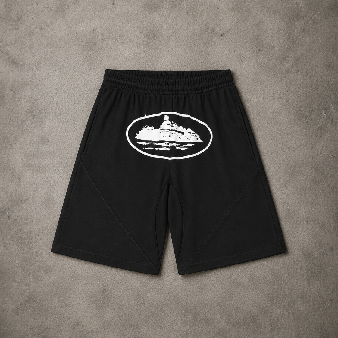 Palermo Shorts – Black