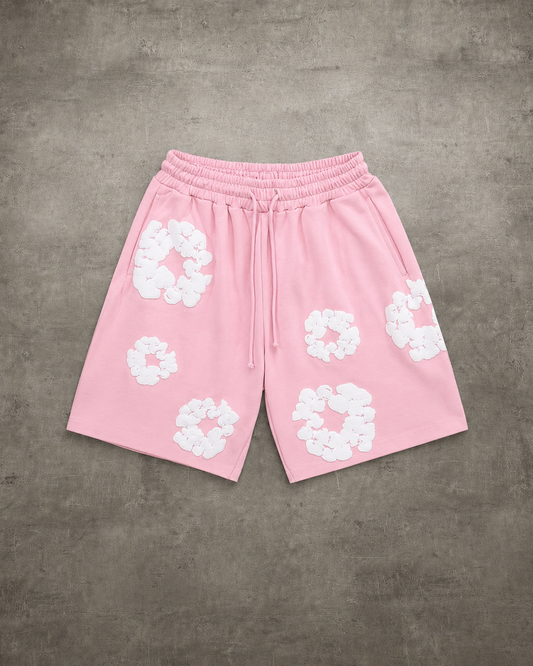 Rio Shorts – Pink