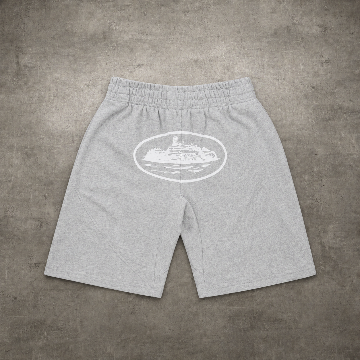Palermo Shorts – Grey