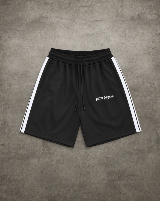 PA-Black Shorts