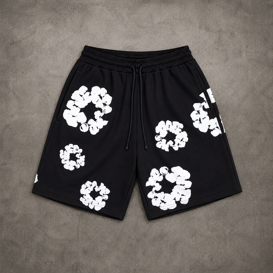 DT Black Shorts