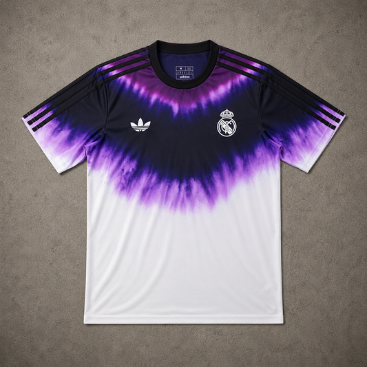 Madrid Heritage Jersey