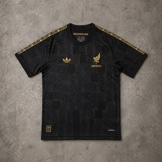 Mexico Heritage Jersey