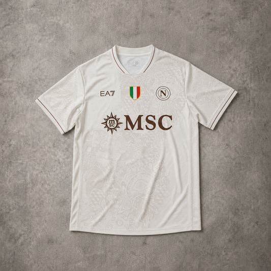 Napoli Heritage Jersey
