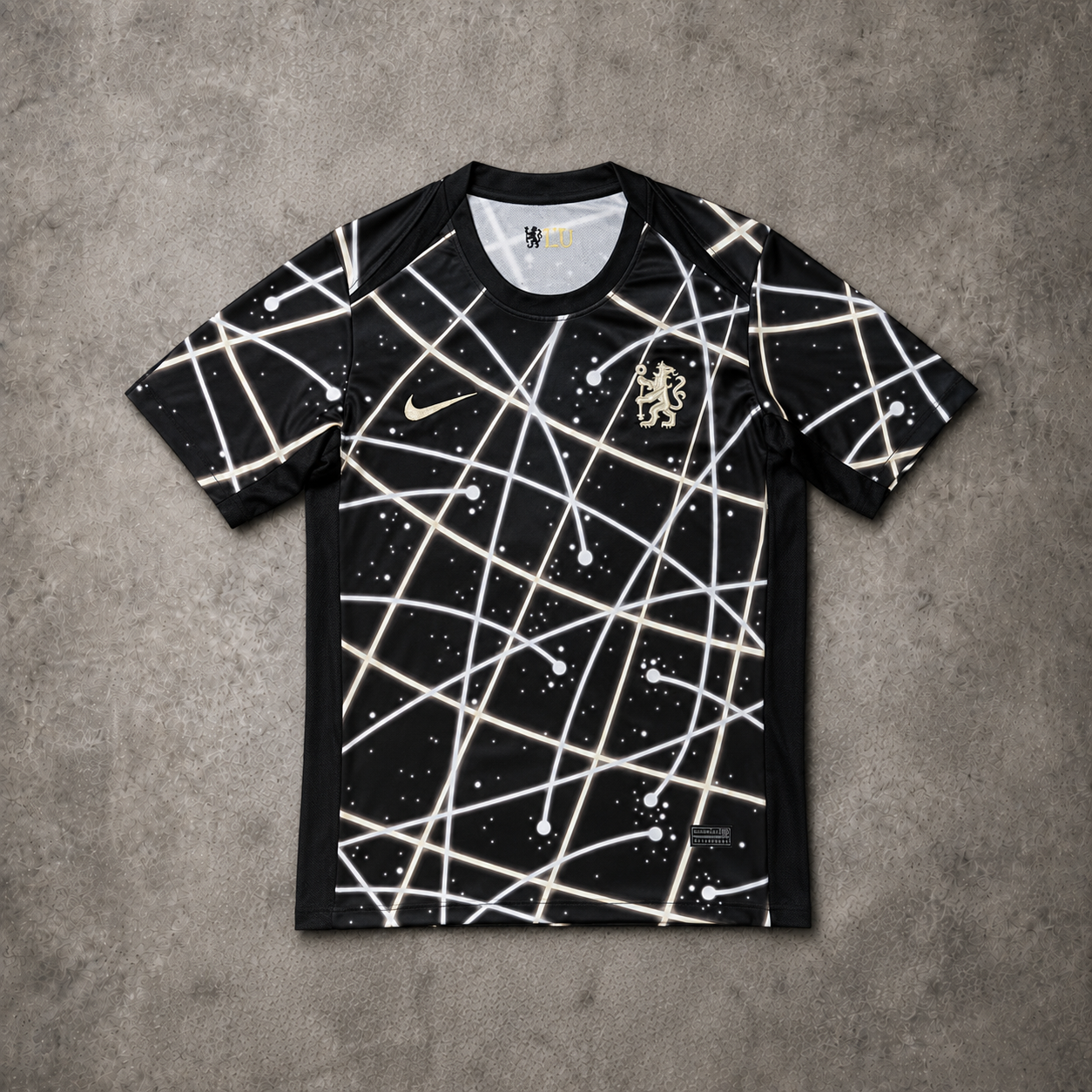 Chelsea Galaxy Jersey