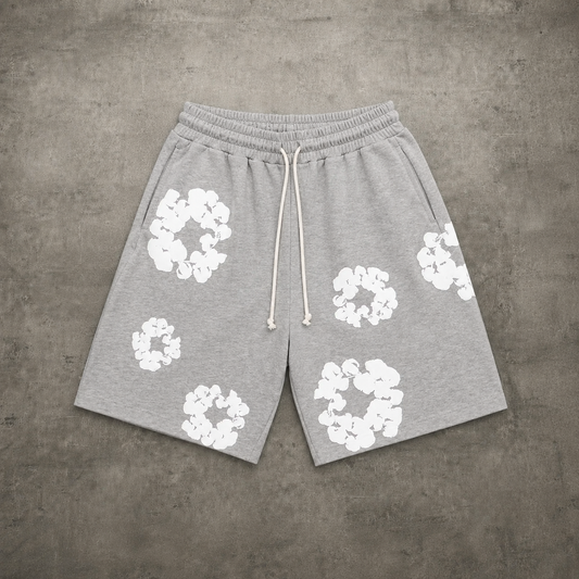 DT Grey Shorts