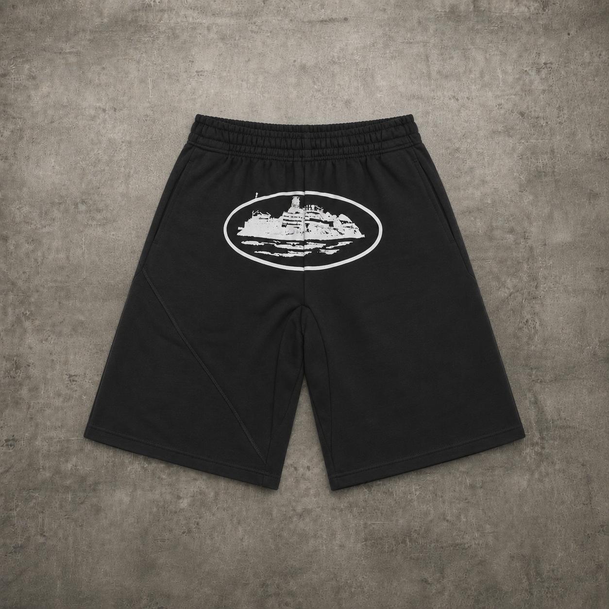 Urban Shorts - Black