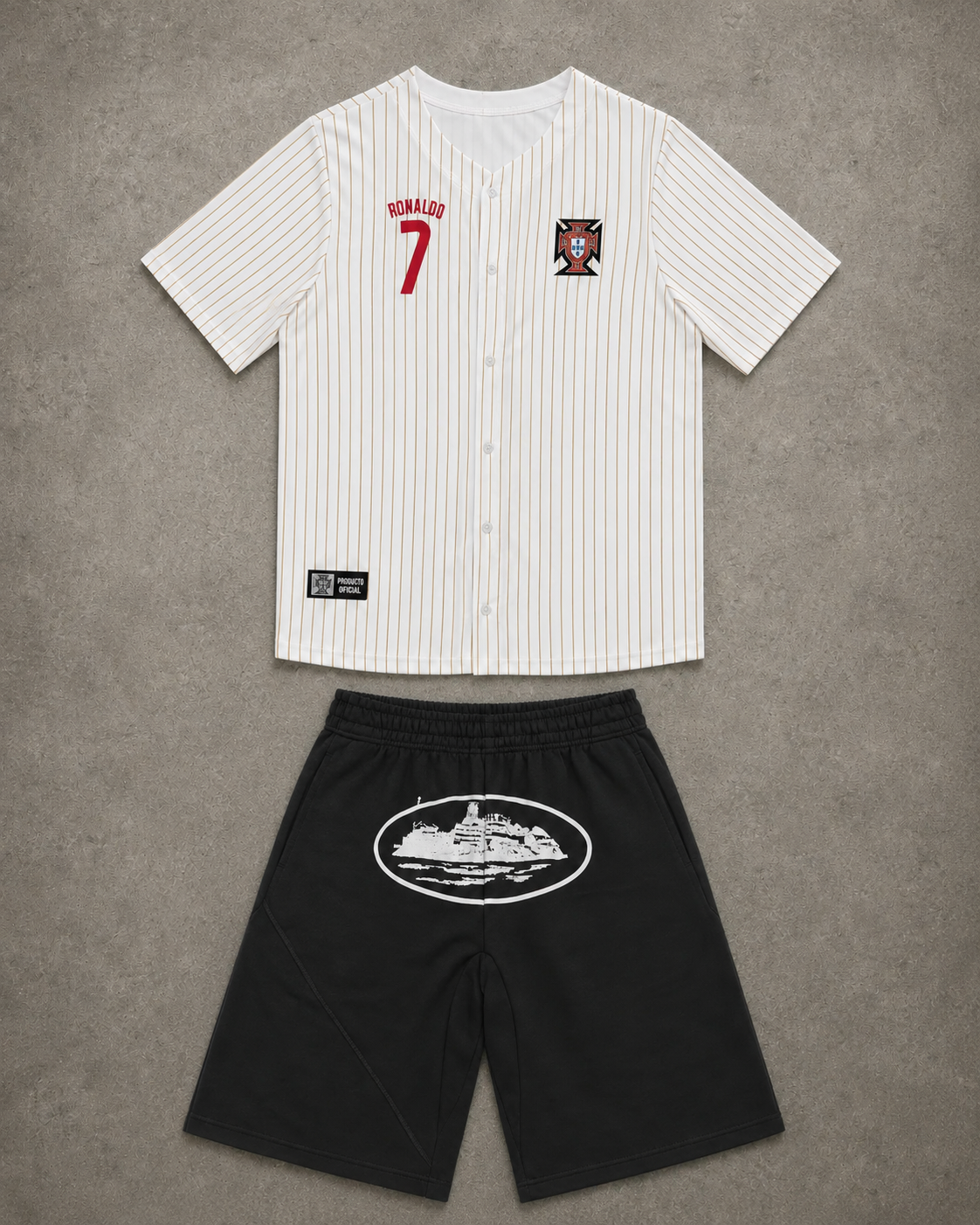 Portugal District Set