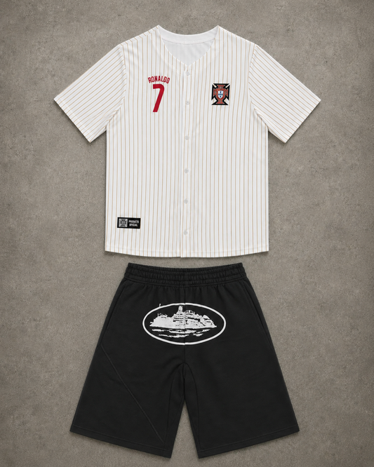 Portugal District Set