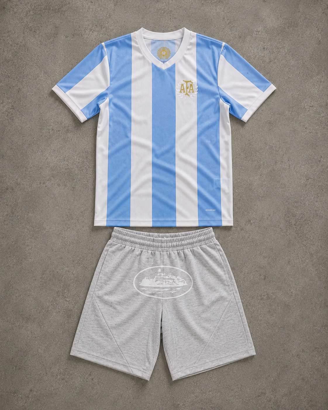 Argentina Icon Set