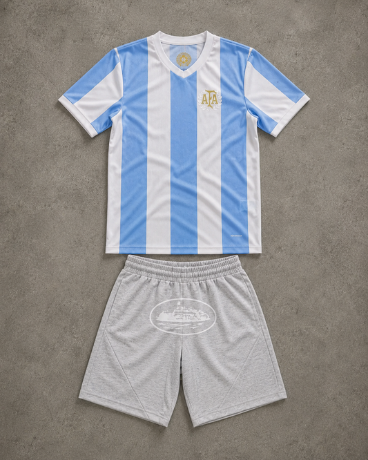 Argentina Icon Set