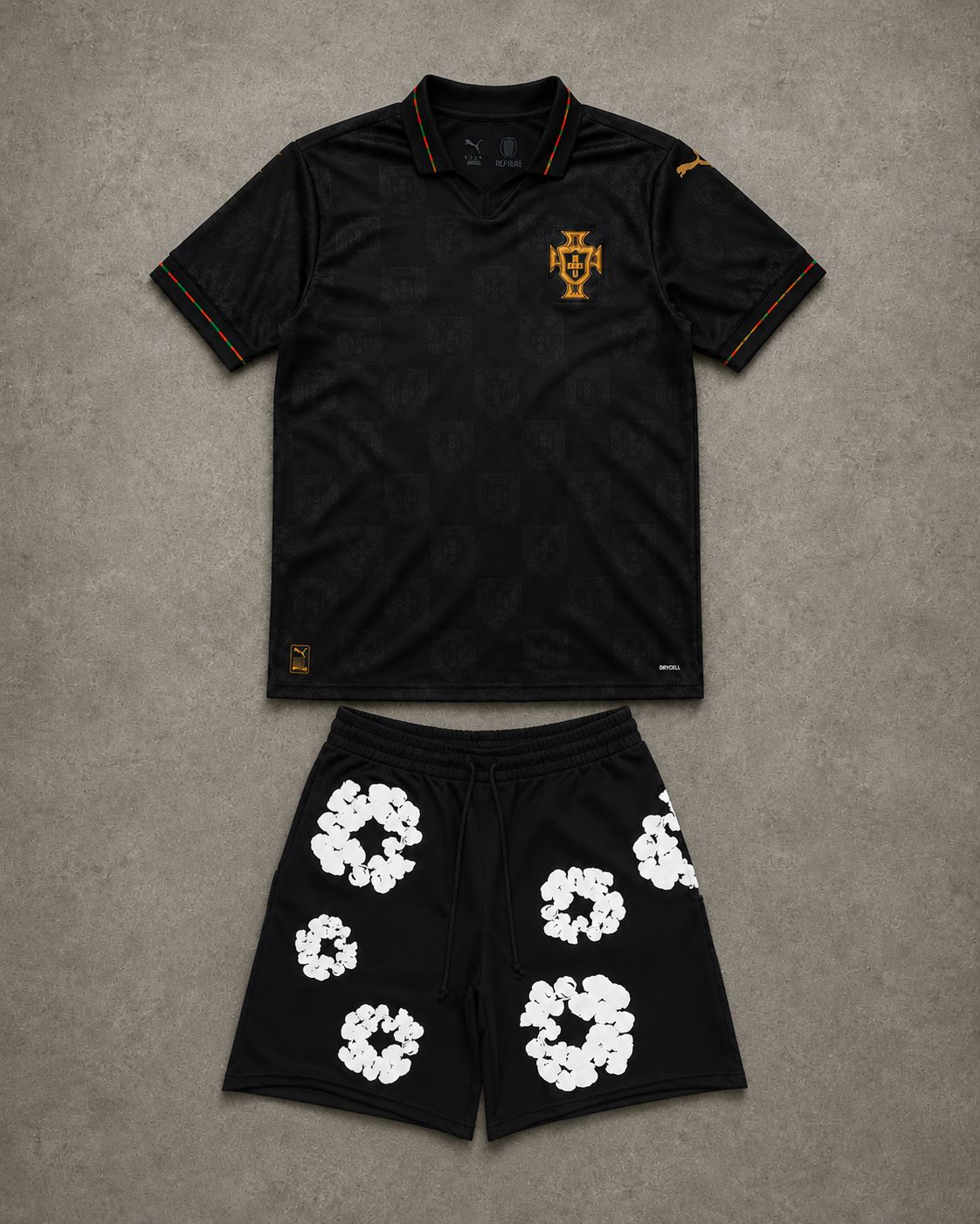Portugal Midnight Set