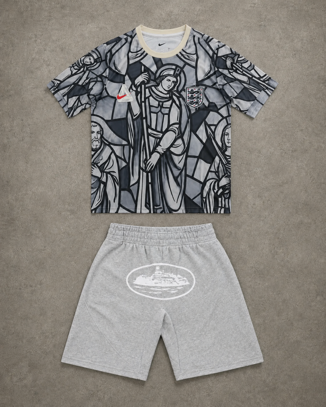 England The Saint Set