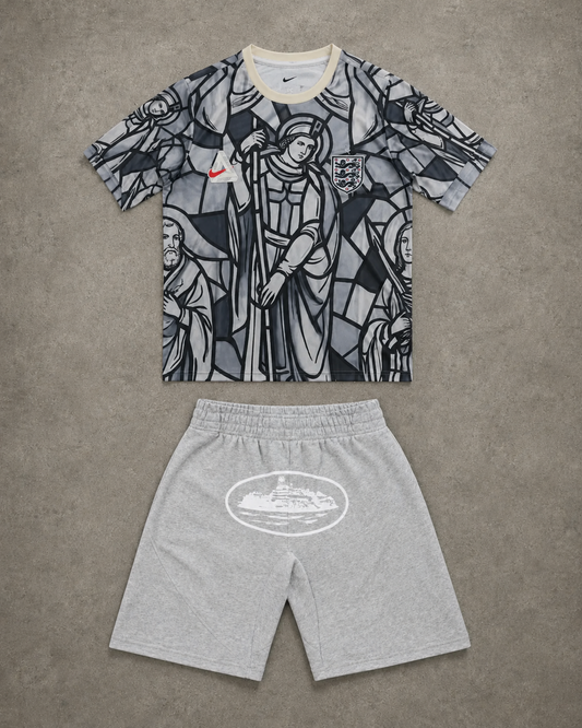 England The Saint Set