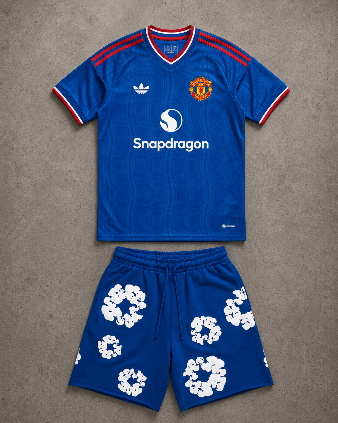 Man Utd Special Blue set