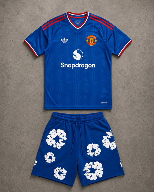 Man Utd Special Blue set