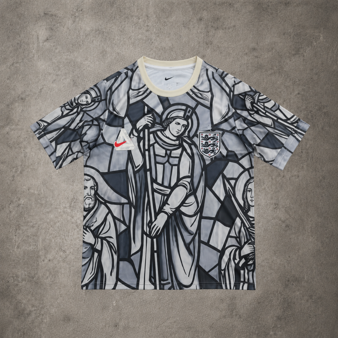 England "The Faith" Jersey