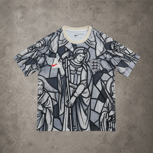 England "The Faith" Jersey