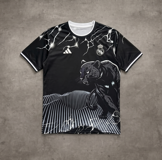 Madrid Black Panther Jersey