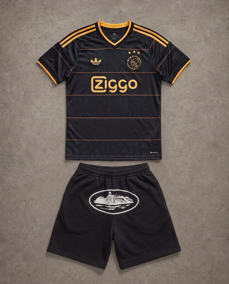 AFC Ajax Orange set