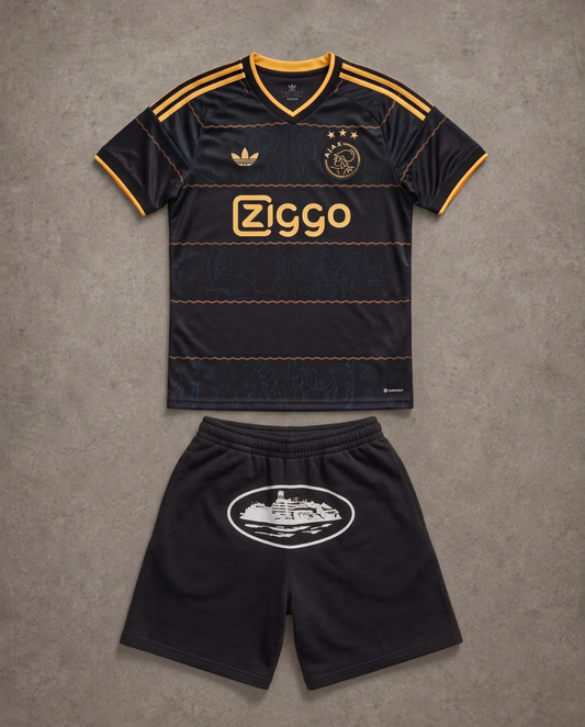 AFC Ajax Orange set