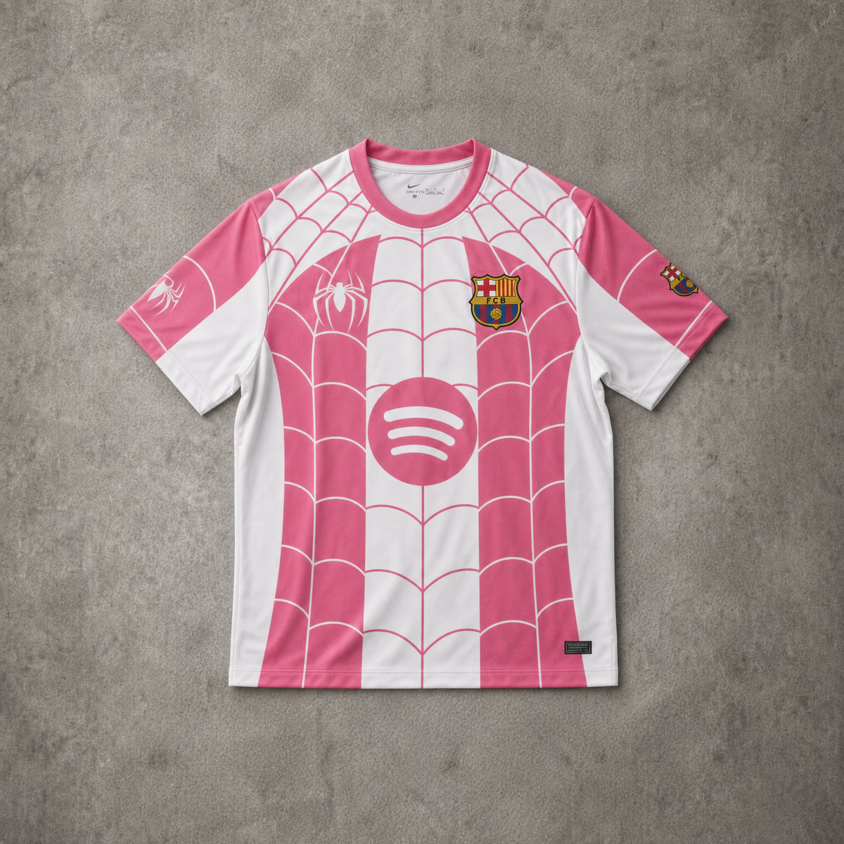 FC Barcelona Spider Edition