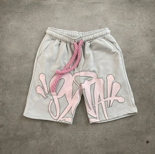 Grey Syna Wrld Shorts