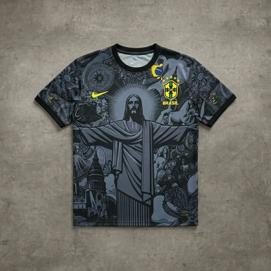 Brazil The Redeemer Jersey