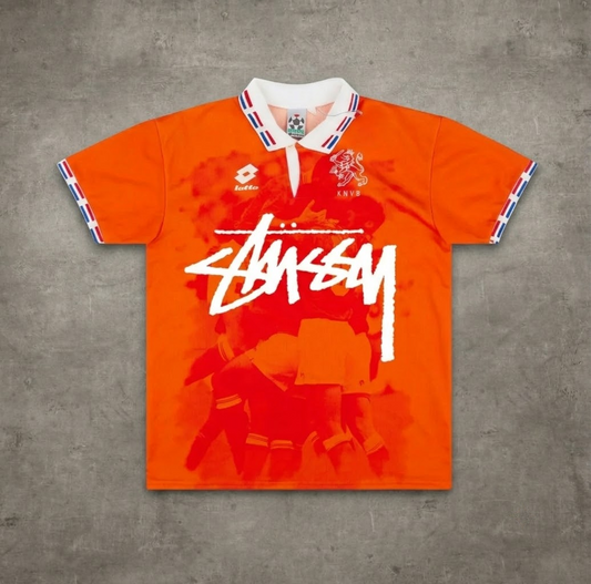 Netherlands Retro Jersey