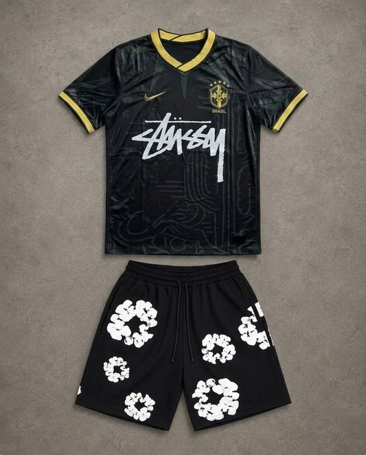Brazil Gold Edition Set