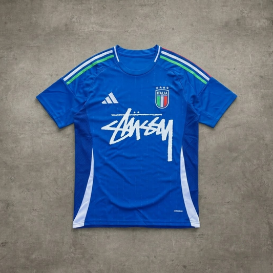 Italy x Stsy Blue Jersey