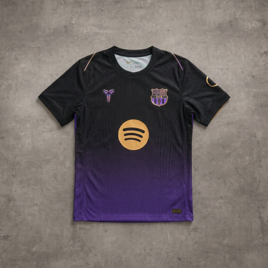 FCB Purple Jersey