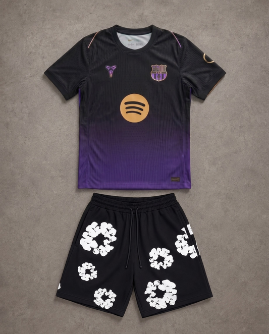 FCB Purple Set
