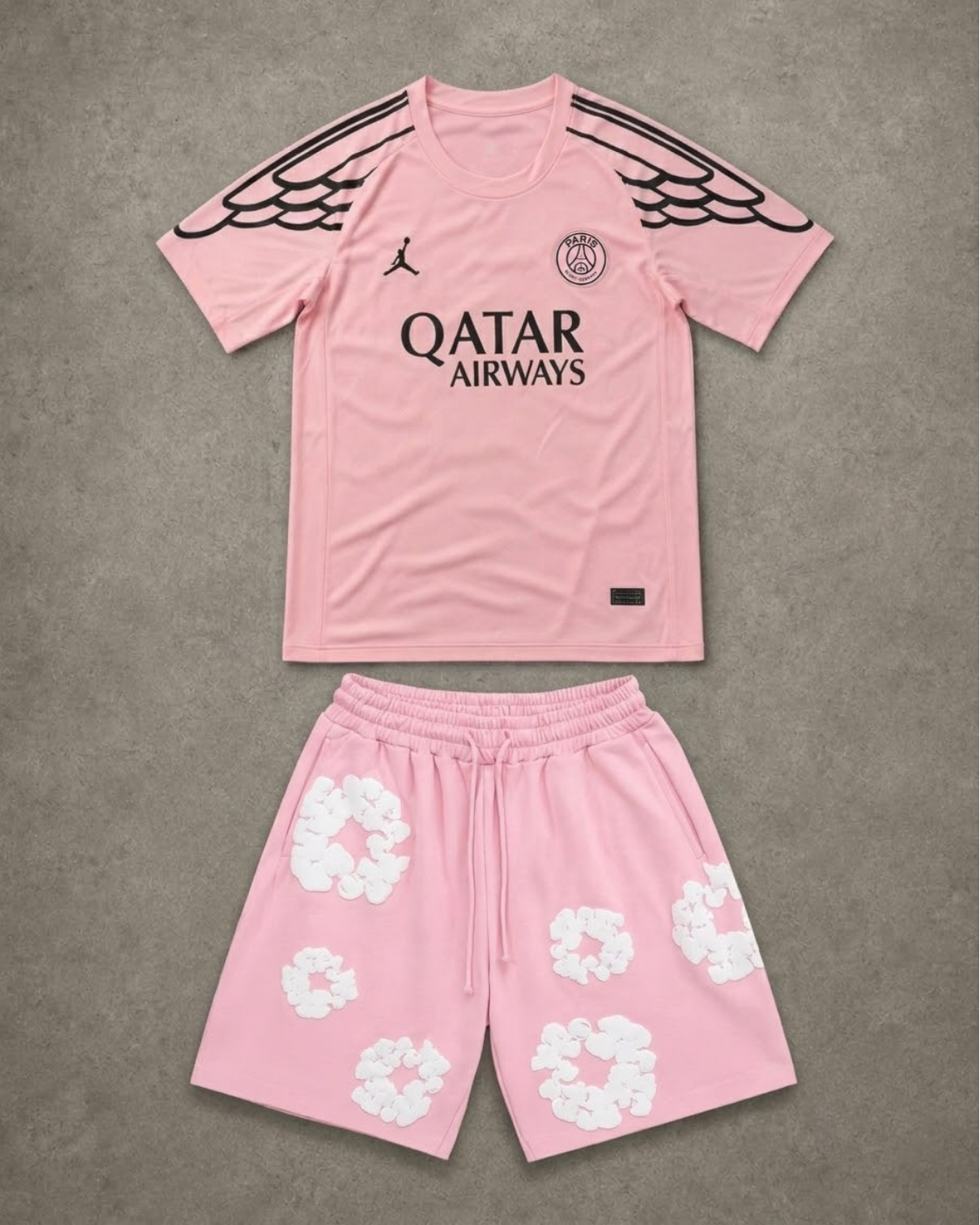 PSG Special Pink Set