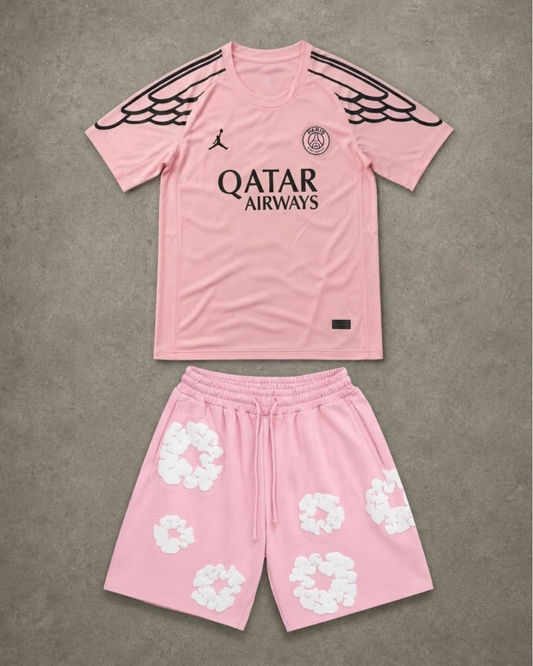 PSG Special Pink Set